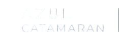Azul Catamaran logo